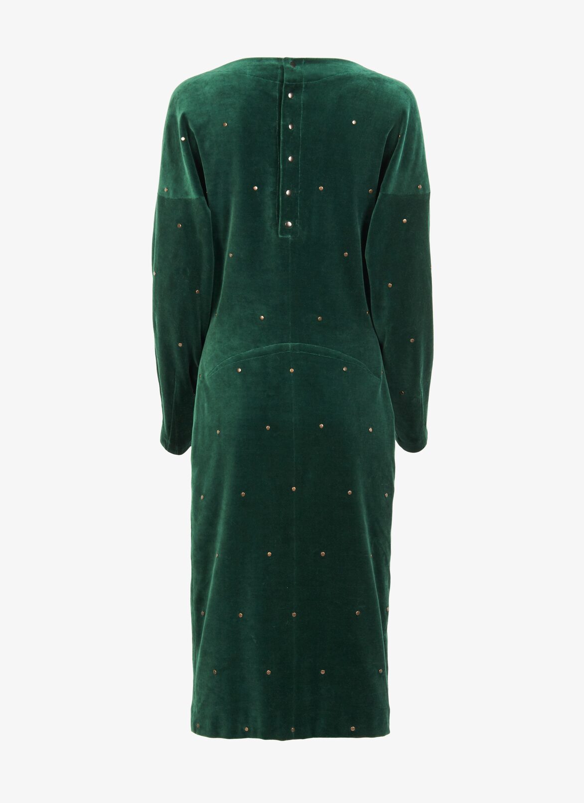 Dresses ALAÏA GREEN DRESSES